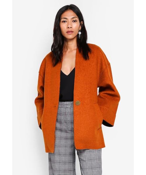 ambiance green jacket