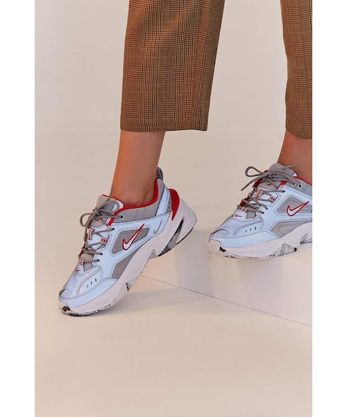 nike m2k tekno metallic