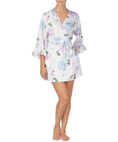 Kate Spade Robe kate spade new york(ケイトスペード ニューヨーク)の「KATE SPADE NEW YORK satin short ...