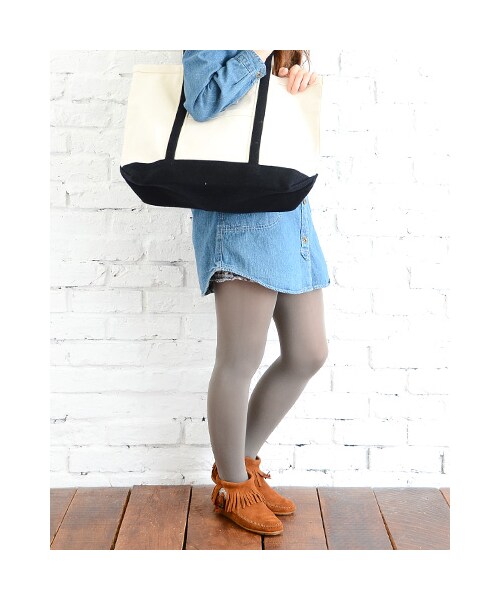 Minnetonka（ミネトンカ）の「【MINNETONKA】コンチョフェザースエードフリンジショートブーツ●メール便不可●（ブーツ・レディース・トープ/ブラック/ブラウン・8(L)/9(LL)/6(S)/7(M)）」の5枚目の写真