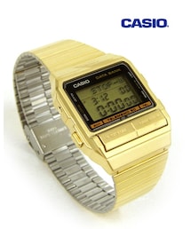 CASIO | 【casio/カシオ】データバンクブレスウォッチ●メール便不可●(ファッション雑貨)