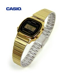 CASIO | 【casio/カシオ】スタンダードデジタルブレスウォッチ(ファッション雑貨)