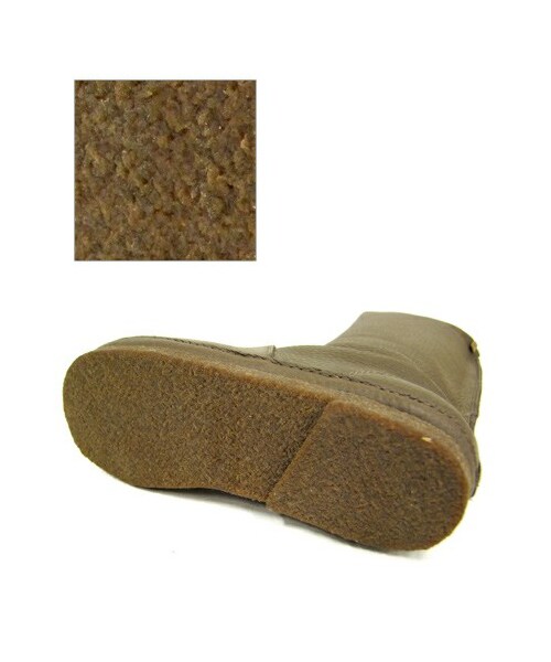 KOOS（コース）の「【KOOS/コース】LucasL(ルーカスL)ロングレザー