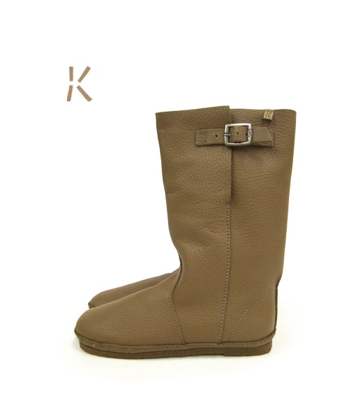 KOOS（コース）の「【KOOS/コース】nina-M(ニーナM)ベルト付レザー