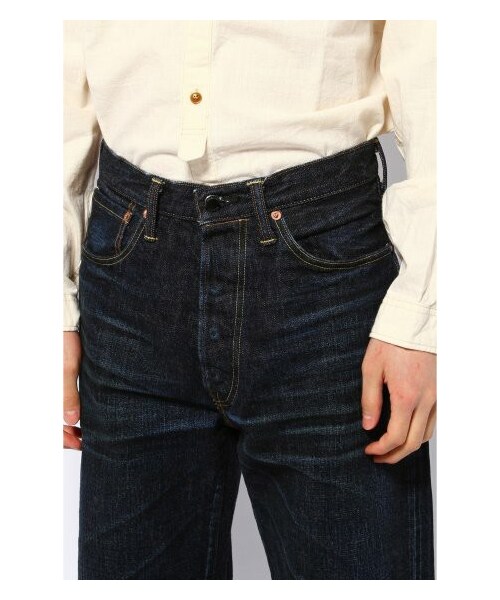 ホームステッド ジャーナルスタンダード セルビッチデニム シンチ