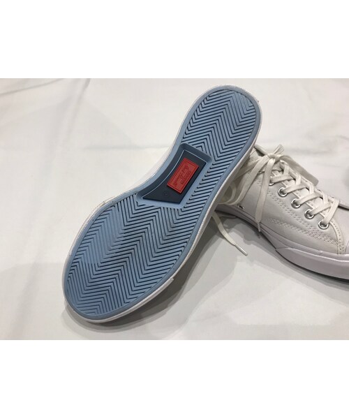 Jackpurcell Signature 海外企画 日本未発売 Converse Jack Purcell SIGNATURE OX - used&vintage