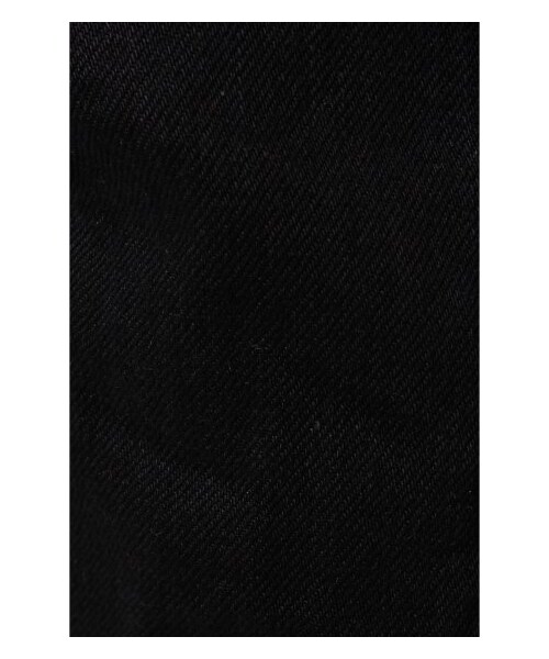 EDIFICE（エディフィス）の「KURO GRAPHITE ONE WASH BLACK（デニムパンツ・メンズ・ブラック・29/30/31/32/33）」の13枚目の写真