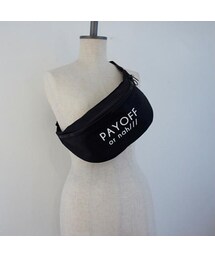 intoxic. | intoxic. cordura fanny pack(ボディバッグ/ウエストポーチ)