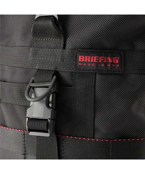 ブリーフィング FOLD TOTE トートバッグ　USA BRIEFING（ブリーフィング）の「FOLD TOTE（）」 - WEAR