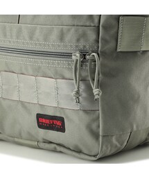 廃盤希少＊BRIEFING FLIGHT LIGHT BUCKET トート カモ BRIEFING/ブリーフィング USA製 フライトライトバケット トート