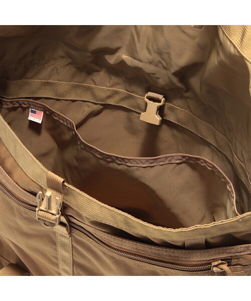 BRIEFING（ブリーフィング）の「FLIGHT LIGHT MESSENGER（）」 - WEAR