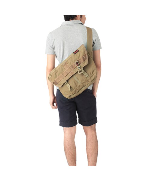 BRIEFING（ブリーフィング）の「FLIGHT LIGHT MESSENGER（）」 - WEAR