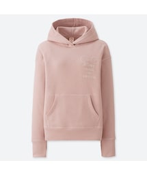 UNIQLO | セレブレイト ミッキー スウェットパーカ（長袖）(パーカー)