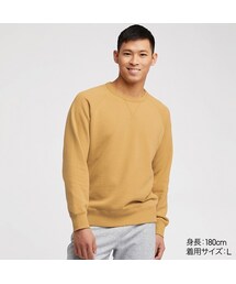 UNIQLO | スウェットシャツ（長袖）(パーカー)