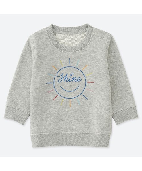 ユニクロ ユニクロ の ピーター カイザースウェットシャツ 長袖 その他トップス Wear