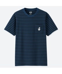 UNIQLO | ピーター・カイザーグラフィックT（半袖）(Tシャツ/カットソー)