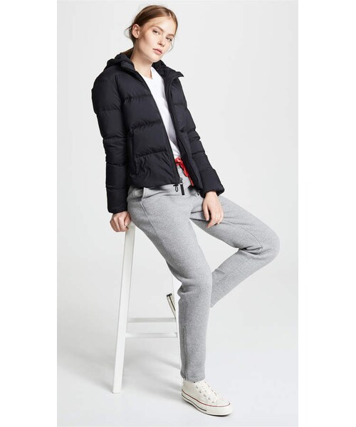 James Perse Puffers - Acquire
