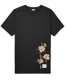 LOEWE | Loewe Slim-Fit Printed Cotton-Jersey T-Shirt(Tシャツ/カットソー)