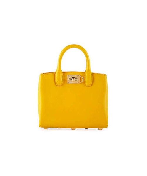 FERRAGAMO（フェラガモ）の「Salvatore Ferragamo Studio Mini Top 