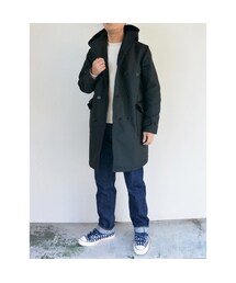 Jackman ジャックマン Spectator Coat スペクターコート M Jackman (ジャックマン) Spectator Coat / スペクテイターコート