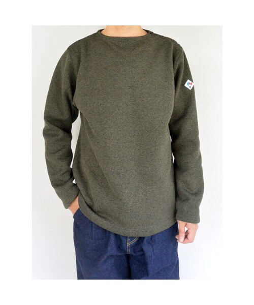 Arvor Maree（アルボーマレー）の「ARVOR MAREE(アルボ―マレー)肩