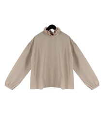 STYLEBLOCK | スカラップレース切り替えブラウス(シャツ/ブラウス)