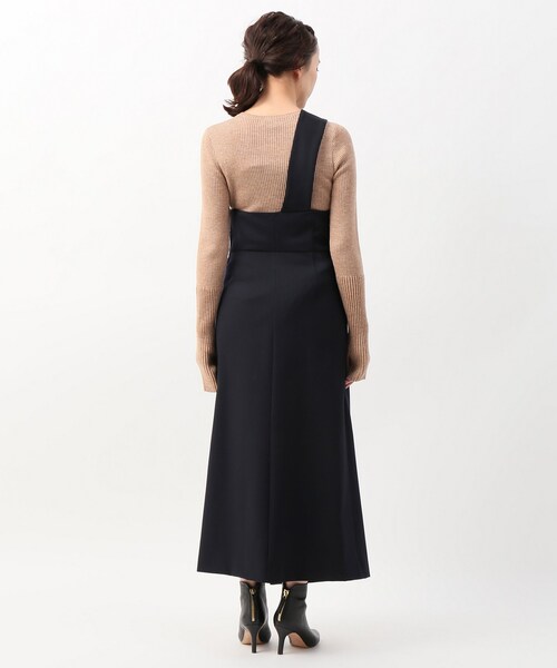 plage（プラージュ）の「アシメ カサネギワンピース◇（）」 - WEAR