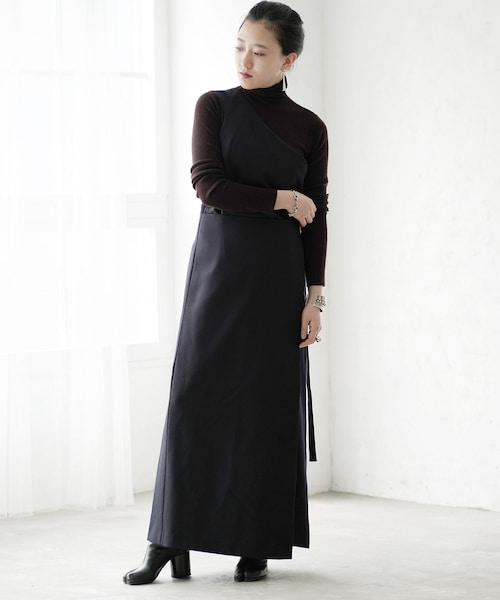 plage（プラージュ）の「アシメ カサネギワンピース◇（）」 - WEAR