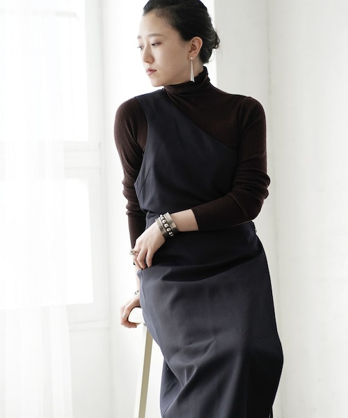 plage（プラージュ）の「アシメ カサネギワンピース◇（）」 - WEAR