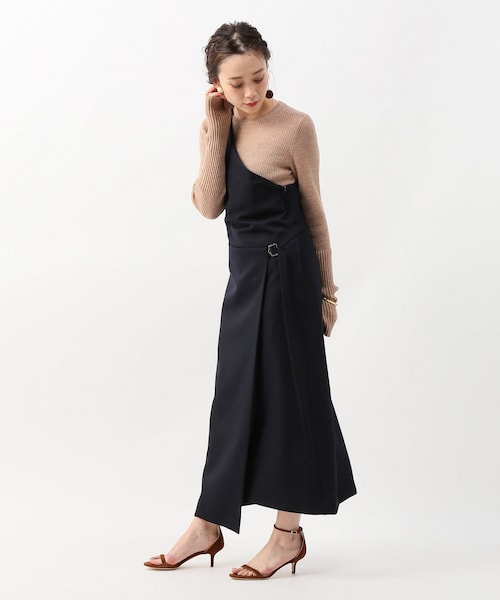 plage（プラージュ）の「アシメ カサネギワンピース◇（）」 - WEAR