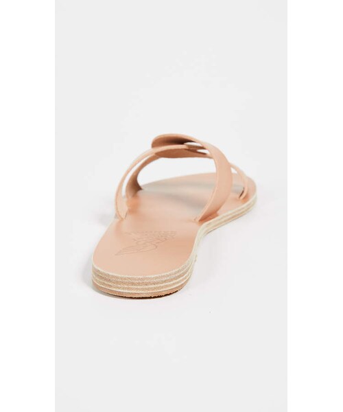ANCIENT GREEK SANDALS（エンシェントグリークサンダルズ）の「Ancient Greek Sandals Desmos Slides（サンダル・レディース・Black/Beige/Silver・35/36/37/38/39/40/41）」の17枚目の写真