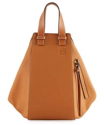 LOEWE | Loewe Hammock Medium Leather Bag(ショルダーバッグ)