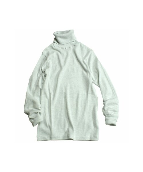 45R（フォーティファイブアール）の「超ガーゼタートルネック（）」 - WEAR