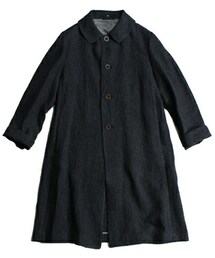 45R（フォーティファイブアール）の「リネンツイードコート（）」 - WEAR