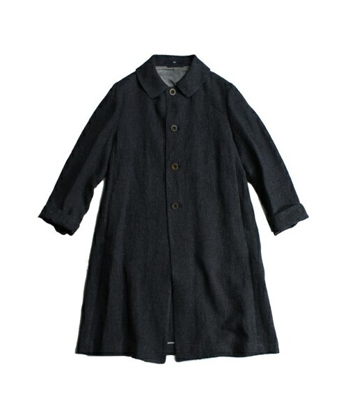 45R（フォーティファイブアール）の「リネンツイードコート（）」 - WEAR