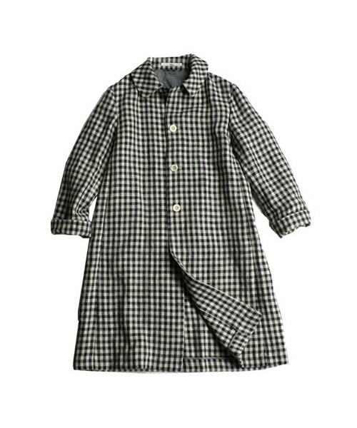 45R（フォーティファイブアール）の「リネンツイードコート（）」 - WEAR