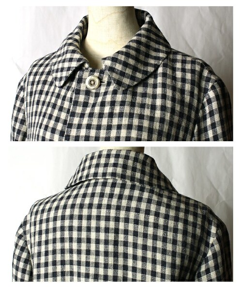 45R（フォーティファイブアール）の「リネンツイードコート（）」 - WEAR