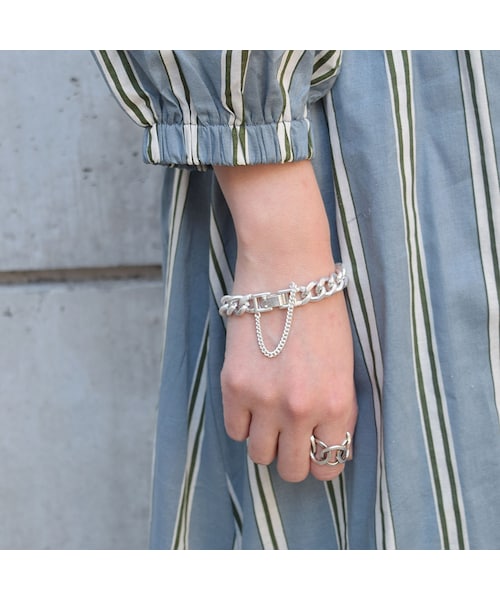 no brand（ノーブランド）の「Chain Bracelet（ブレスレット・レディース・その他）」の7枚目の写真