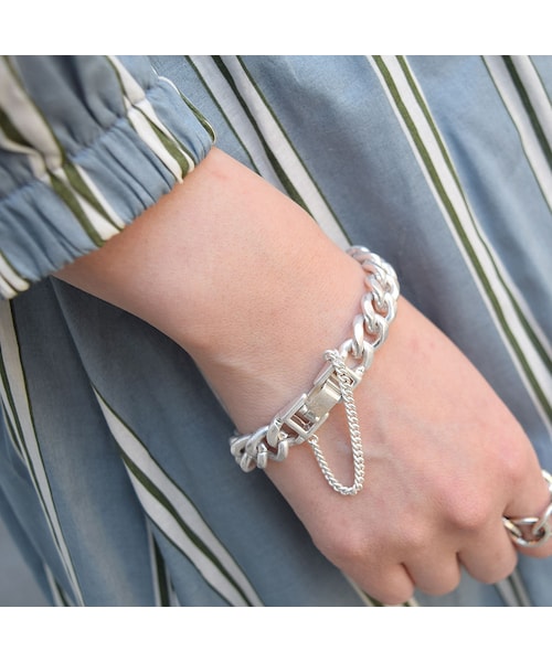 no brand（ノーブランド）の「Chain Bracelet（ブレスレット・レディース・その他）」の6枚目の写真