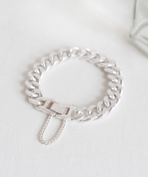 no brand（ノーブランド）の「Chain Bracelet（ブレスレット・レディース・その他）」の4枚目の写真