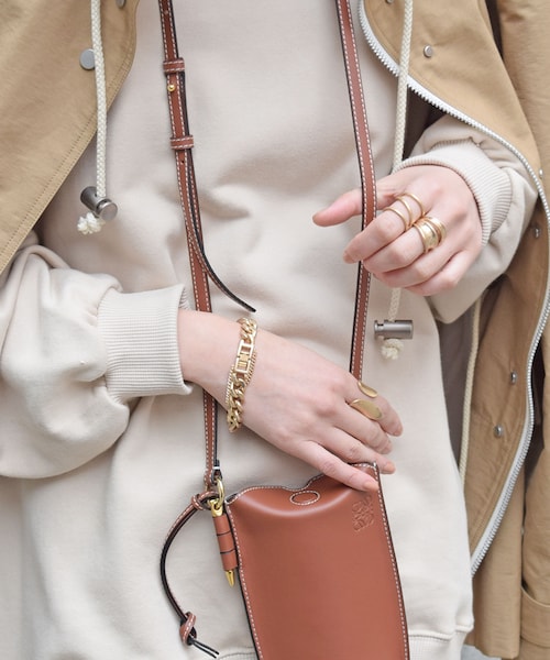 no brand（ノーブランド）の「Chain Bracelet（ブレスレット・レディース・その他）」の8枚目の写真