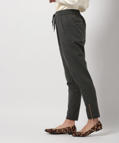 BARNYARDSTORM（バンヤードストーム）の「サイドZIPテーパードパンツ