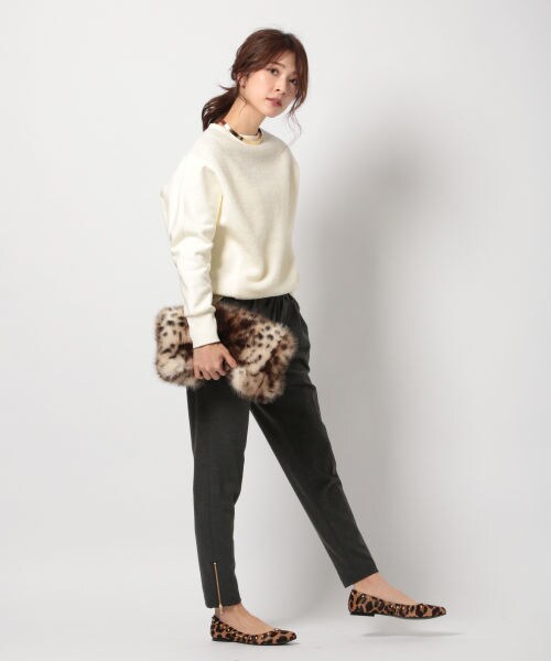 BARNYARDSTORM（バンヤードストーム）の「サイドZIPテーパードパンツ