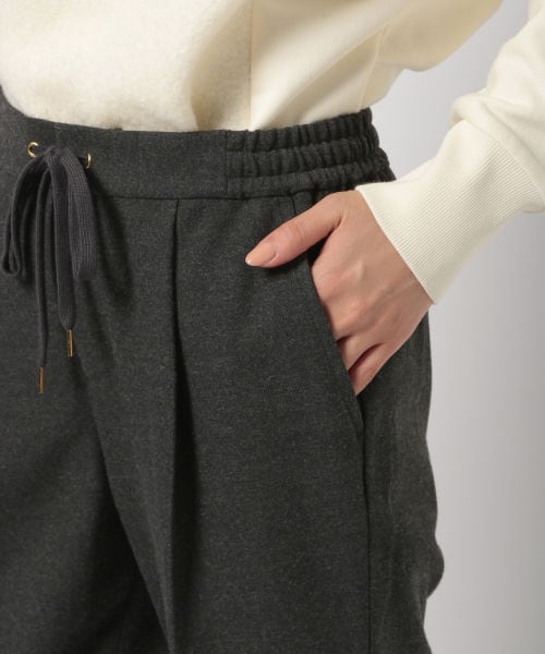 BARNYARDSTORM（バンヤードストーム）の「サイドZIPテーパードパンツ