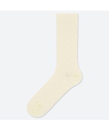 UNIQLO | スーピマコットンリンクスソックス(ソックス/靴下)