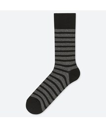 UNIQLO | ボーダーソックス(ソックス/靴下)