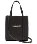 Balenciaga | Balenciaga - Everyday Tote Xxs - Womens - Black(手提包)