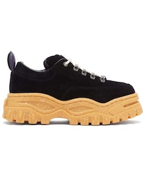 EYTYS | Eytys - Angel Suede Trainers - Womens - Black(スニーカー)