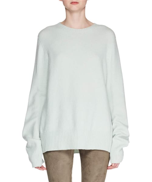 THE ROW（ザロウ）の「THE ROW Sibel Wool-Cashmere Sweater（ニット