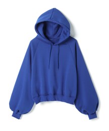 GRL | 裏起毛スエットオーバーサイズパーカー(パーカー)